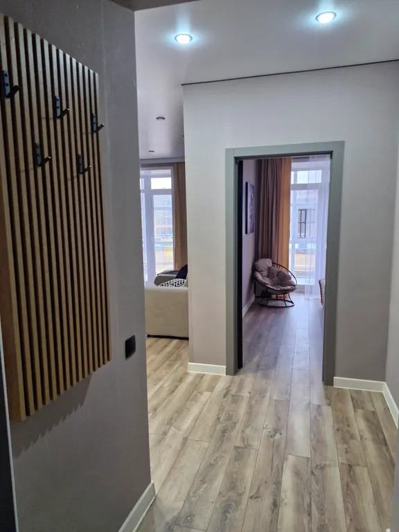 Комфортабельная евродвушка в центре