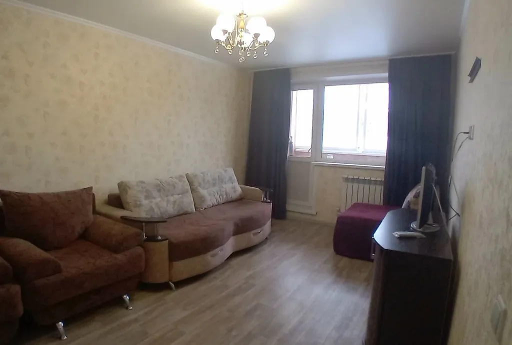 2-комнатная Квартира — аренда посуточно в Междуреченск