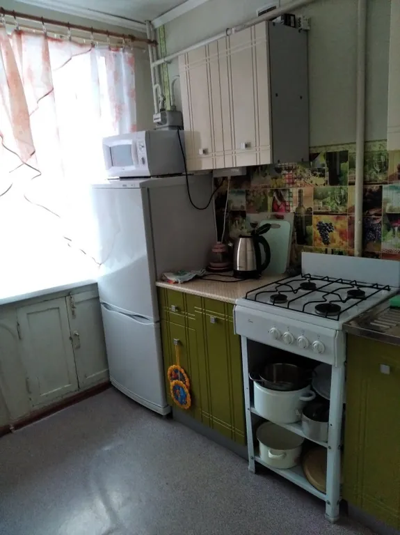 Квартира на Горьковском море