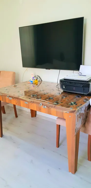 Отдельная комната в 3-комнатной квартире в центре Анталии