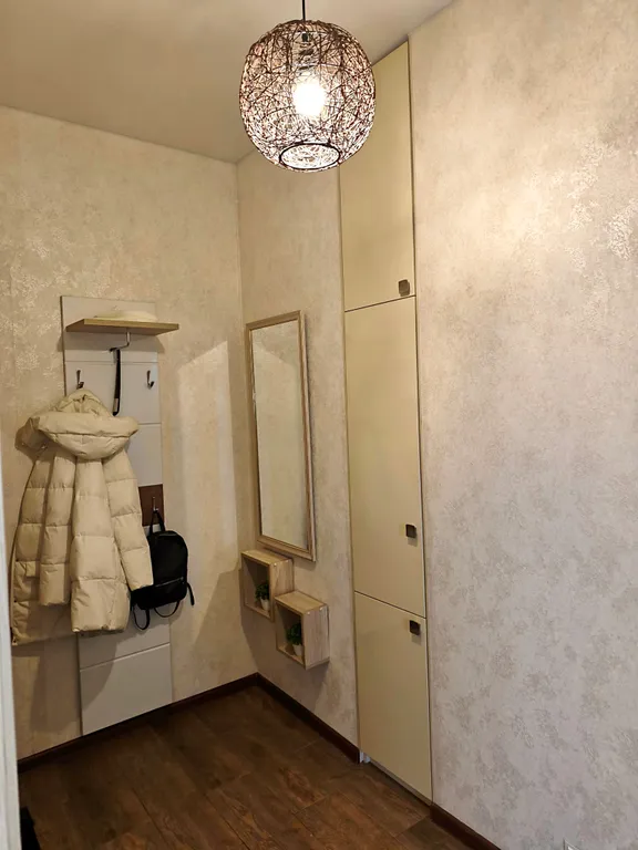 Семейная квартира в ЖК Вертикаль