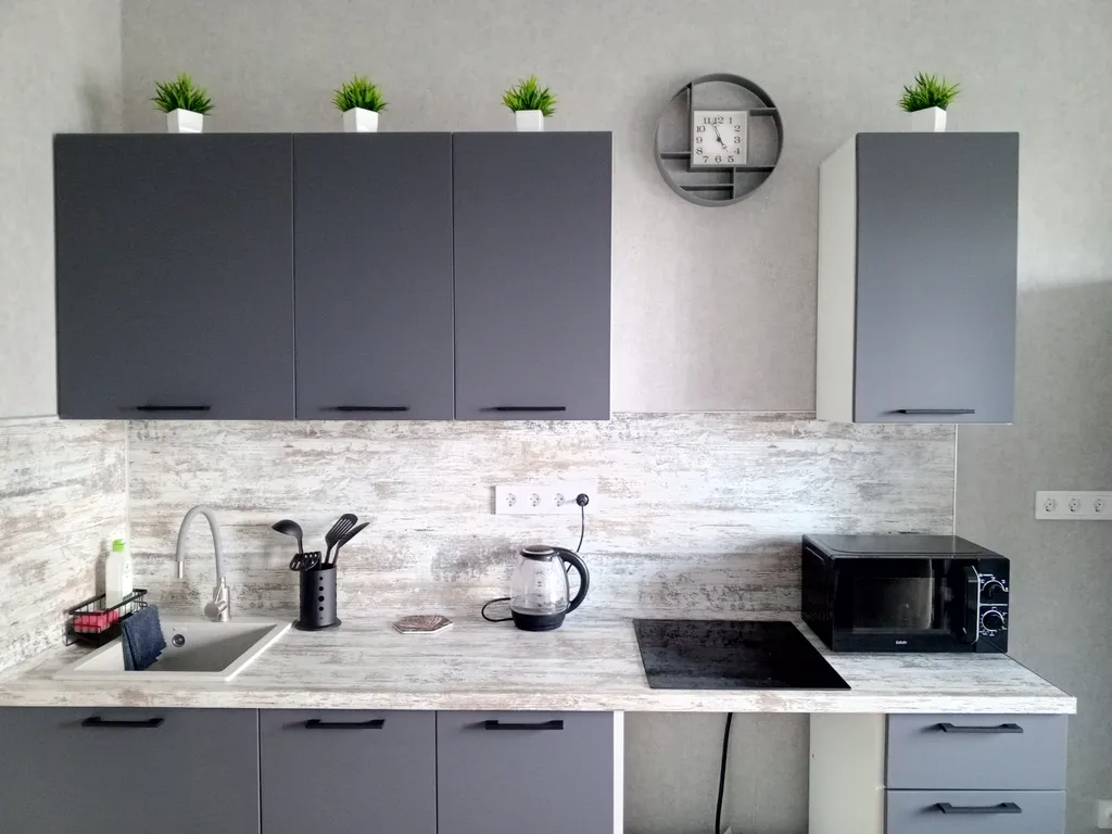 1-комнатная квартира в ЖК Серебряная подкова