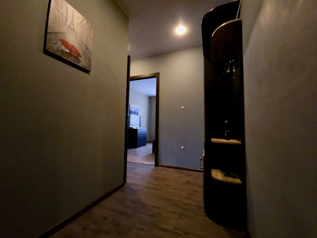 Просторная квартира для семьи и друзей