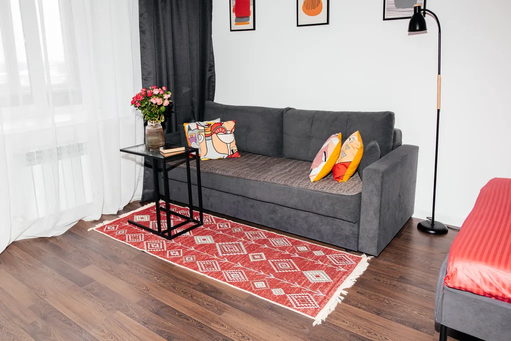 Дизайнерская квартира вблизи набережной — аренда посуточно в Йошкар-Ола