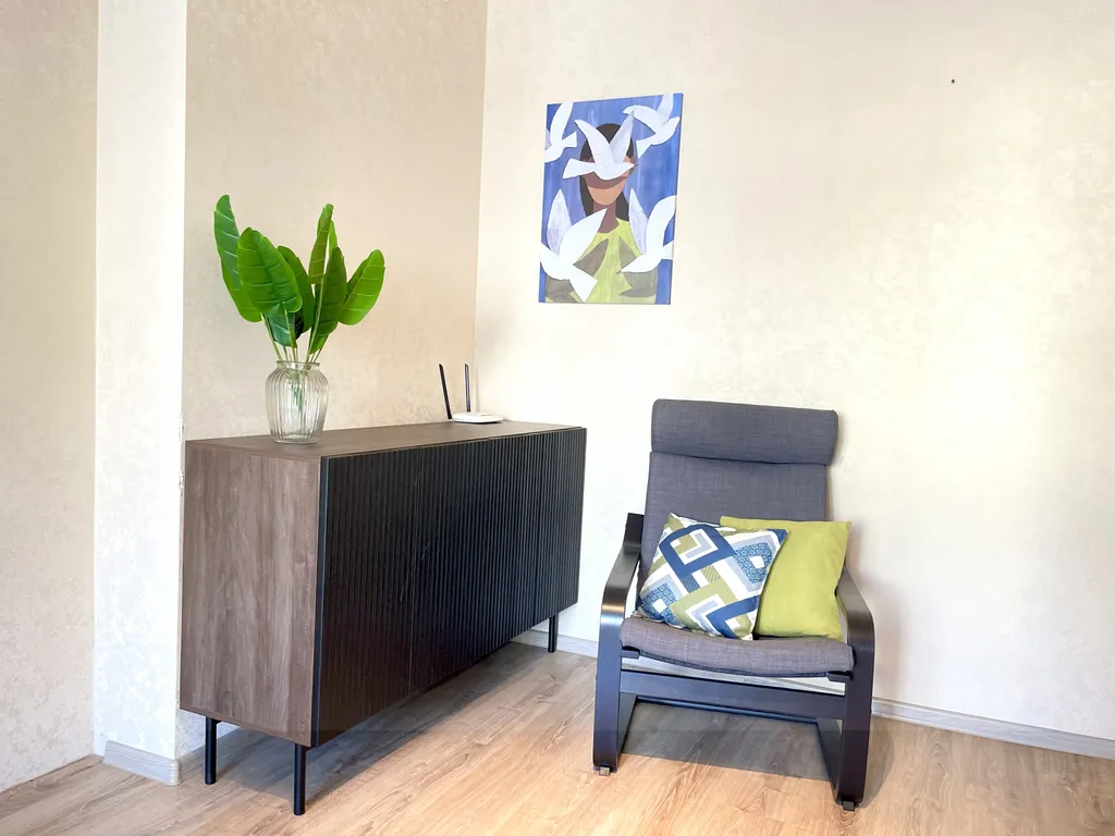 Квартира Двухкомнатная квартира — Великий Новгород