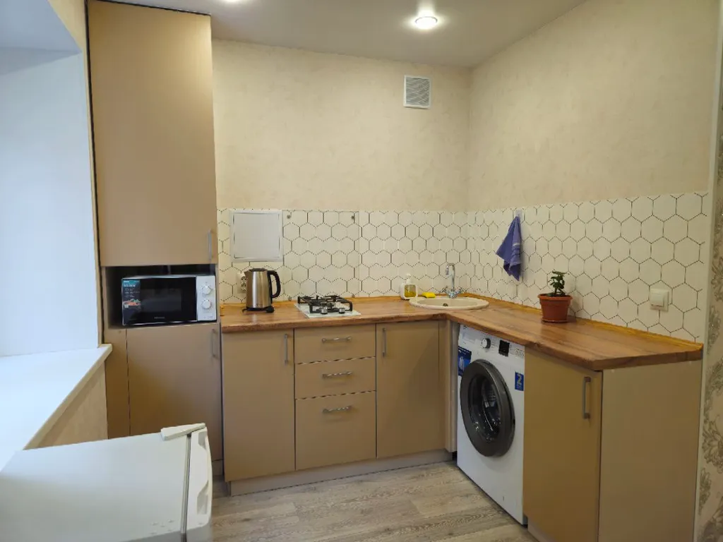 Уютная и чистая евродвушка у ж/д вокзала