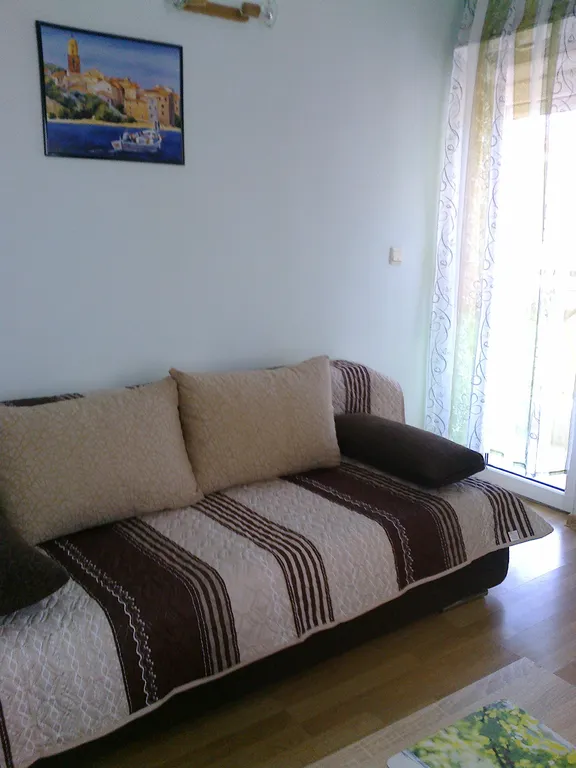 1-комнатная Квартира — аренда посуточно в Приморско