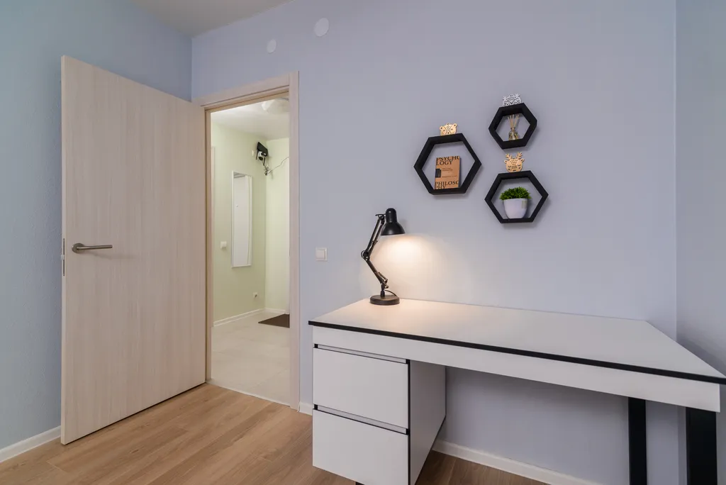 Квартира Просторная однушка с рабочим столом рядом с м. Котельники — Котельники