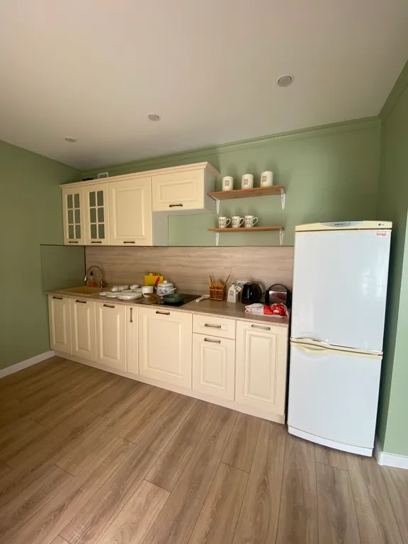 1к апартаменты в стиле Прованс 2+2