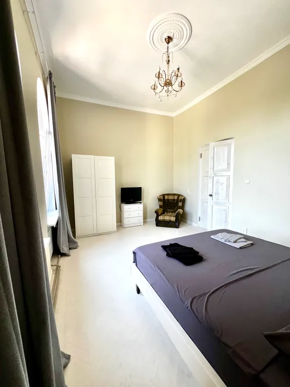 Этаж частного дома в центре