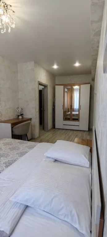 Апартаменты в центре района