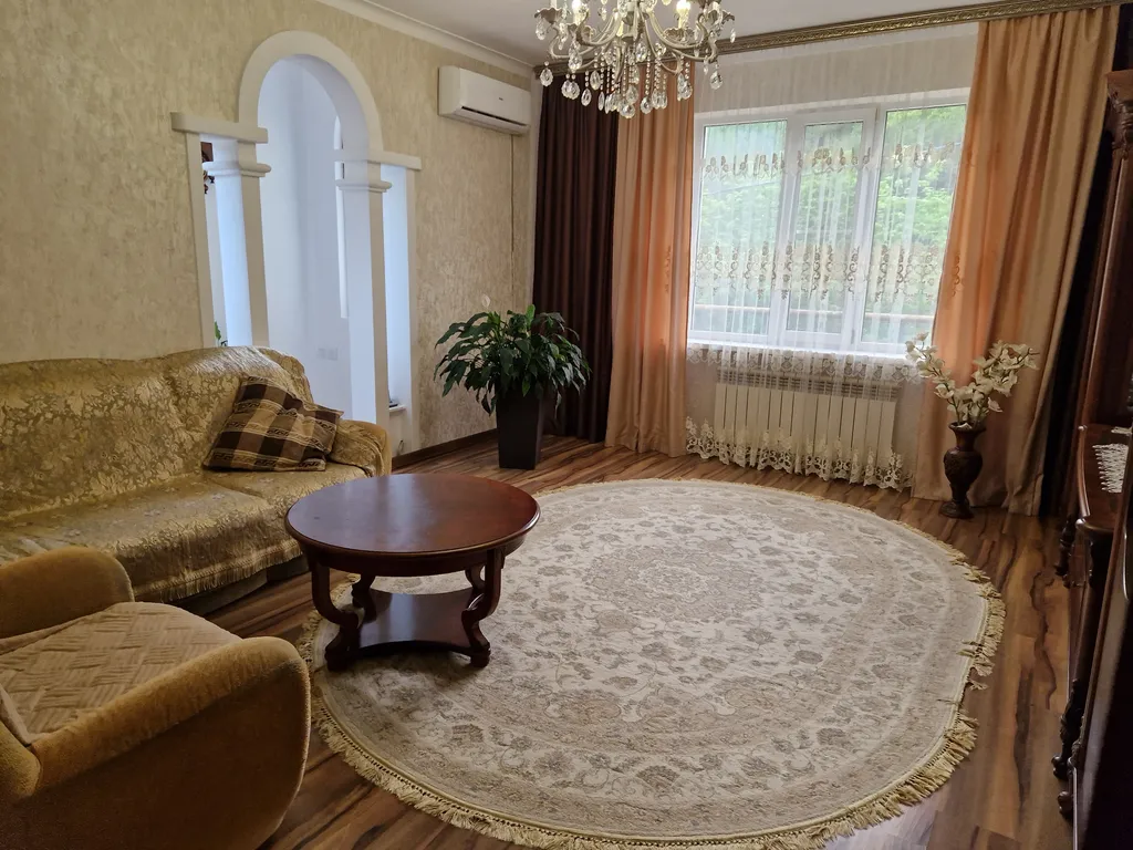 Коттедж Уютный дом — Сочи