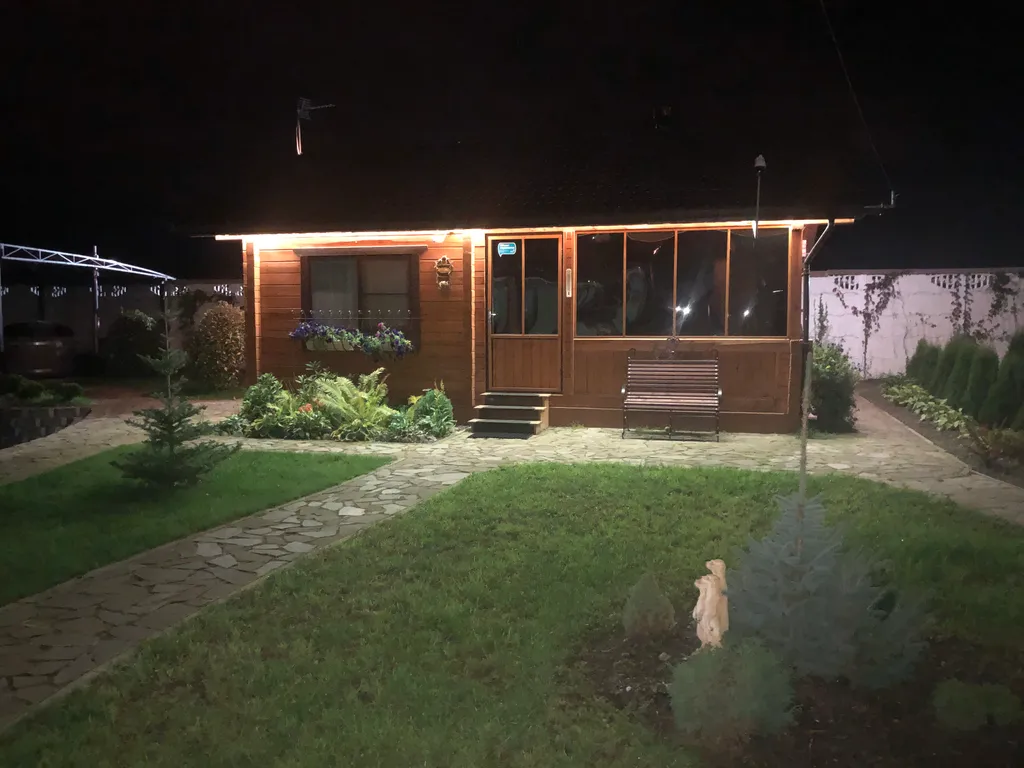 Коттедж Дом с парной на дровах и Финской купелью — Ломоносов