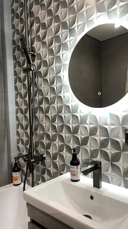 Новая квартира у Мамаева Кургана