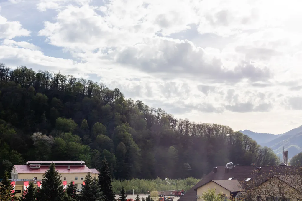 2-к квартира рядом с Роза Хутор