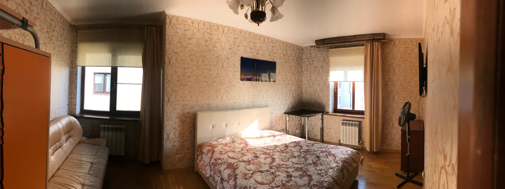 Просторный коттедж для семейного отдыха