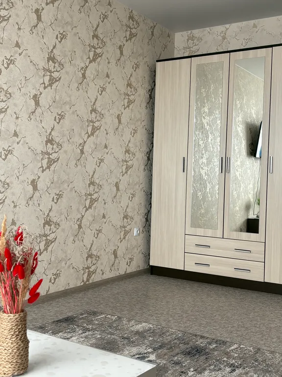 Квартира в новом доме с новым ремонтом