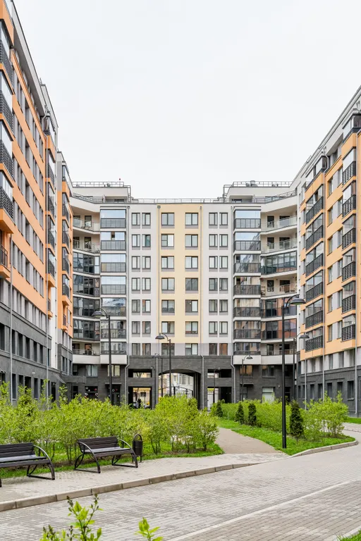 Апартаменты Панорама Сити