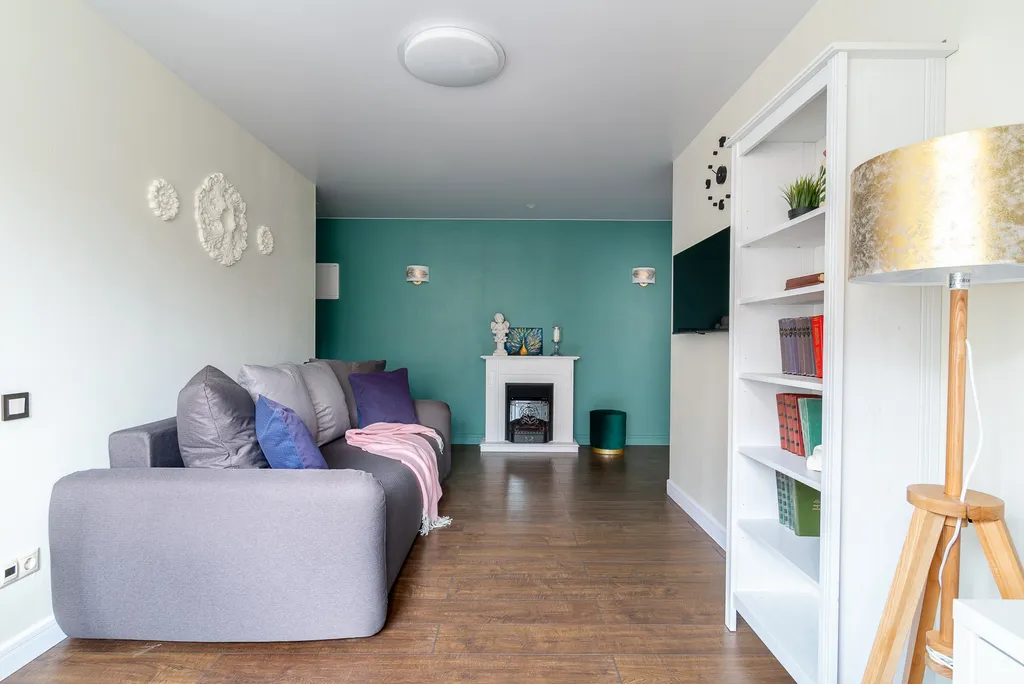 Шикарная квартира с евро-ремонтом в центре города