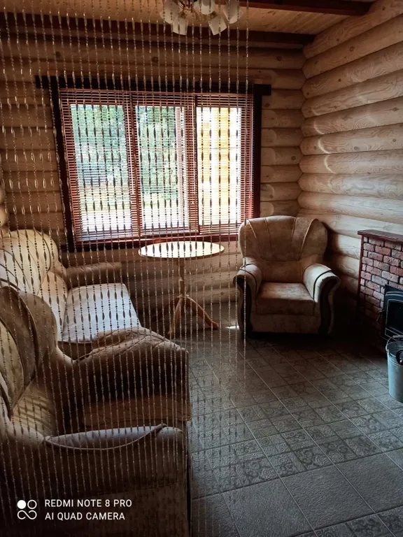 Эко-отель на берегу озера