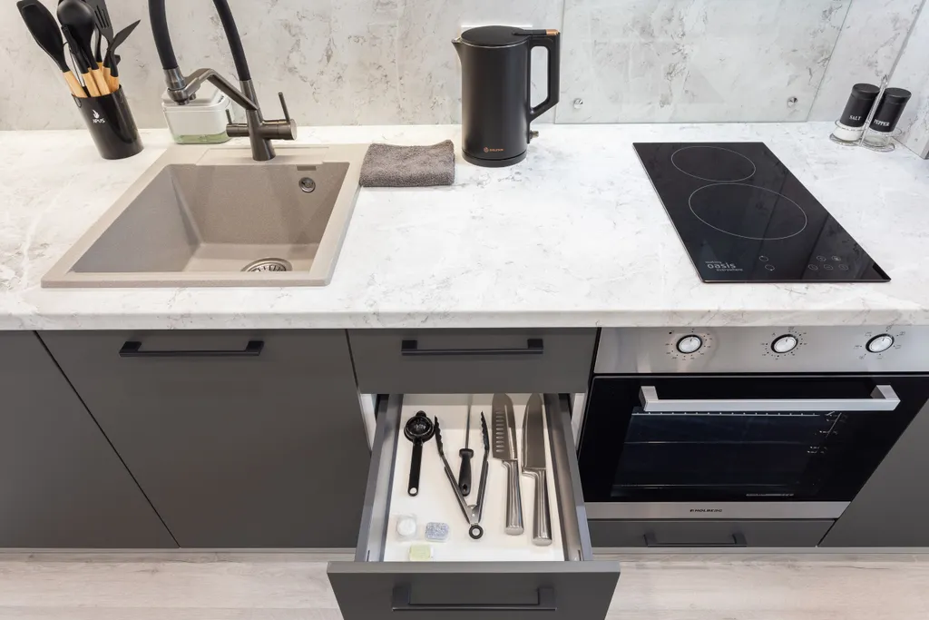 Квартира Стильная квартира с дизайнерским евроремонтом — Пионерский