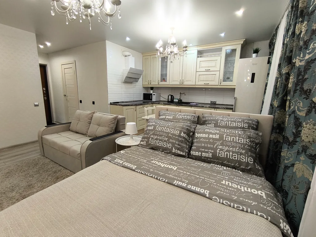 Элитная студия в центре города