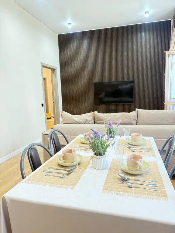 Элитная евродвушка в центре событий