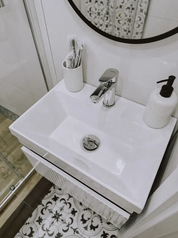 Новая и современная квартира в Бресте