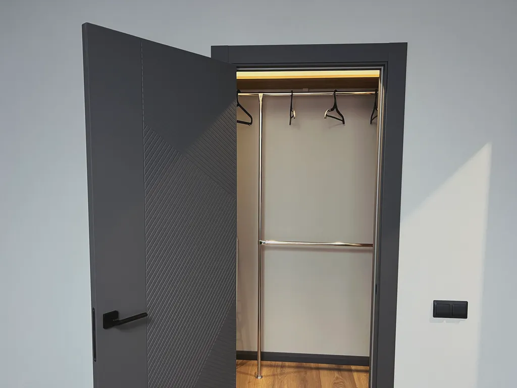 Квартира на новой набережной с видом на Волгу