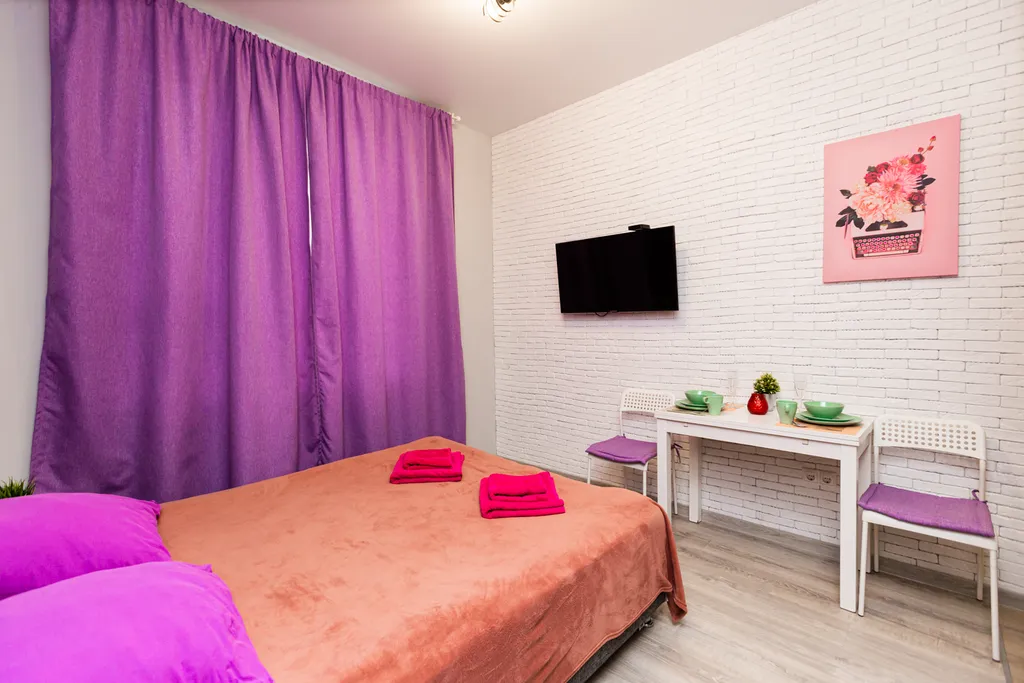 Стильная дизайнерская квартира недорого