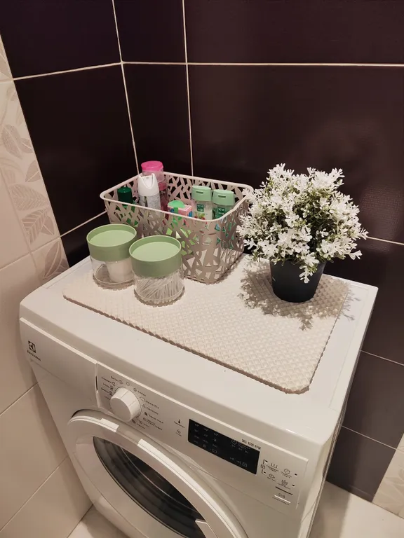 Светлая и просторная квартира