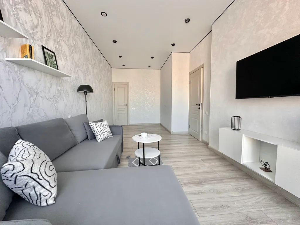 2-комнатная квартира в 15 минутах от метро Котельники