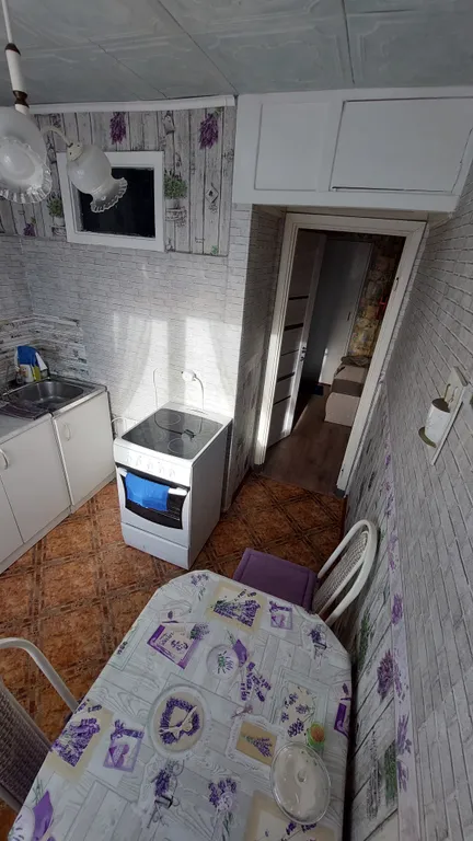 Чистая, светлая, уютная квартира