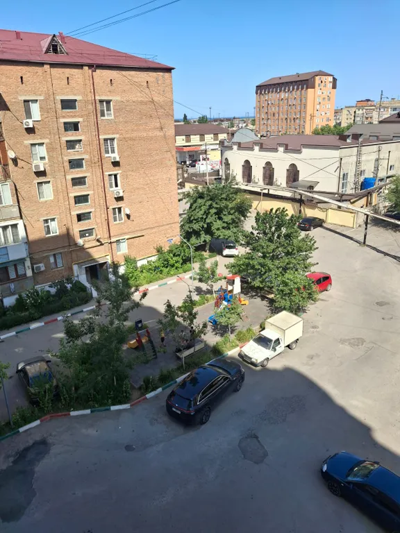 Квартира Квартира Добро пожаловать — Махачкала