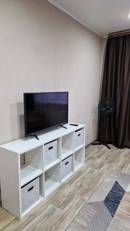 Просторная и уютная двухкомнатная квартира в новом доме