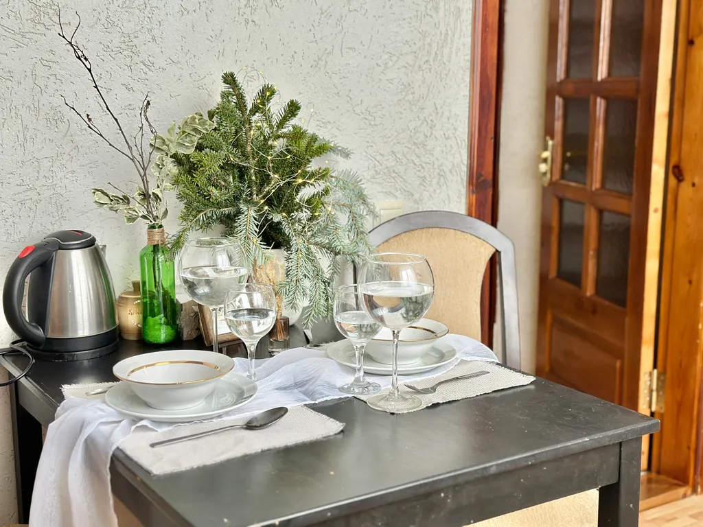 Однокомнатная стандарт