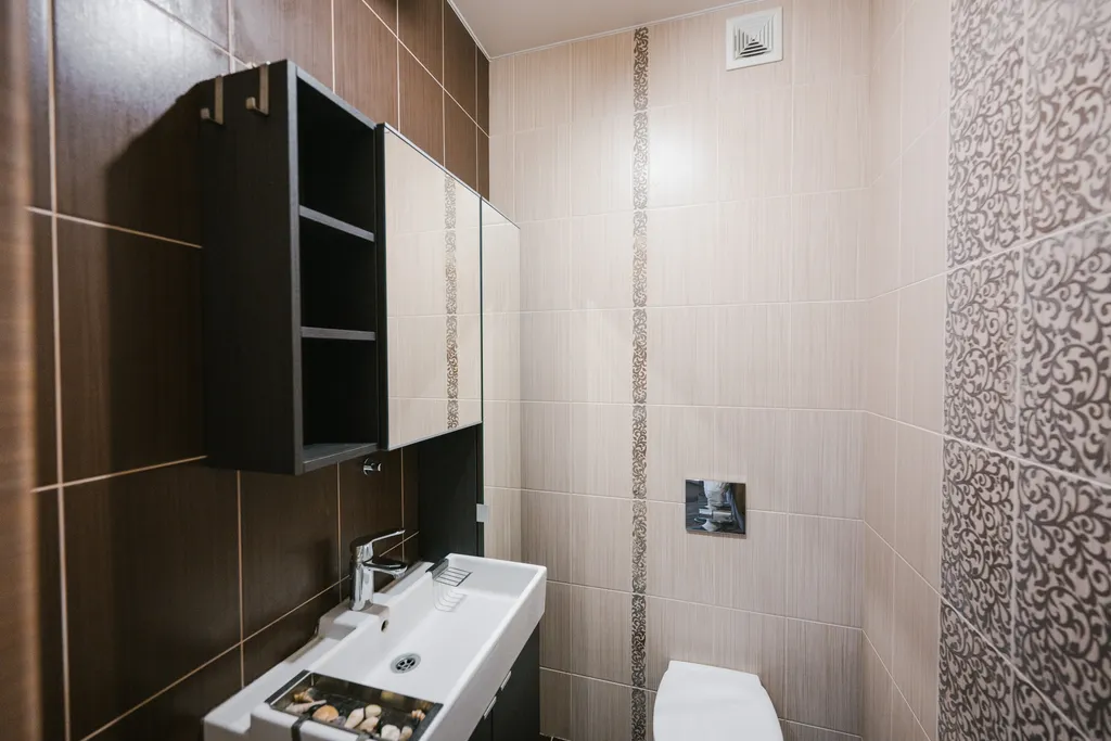 Когда размер имеет значение - два этажа стиля и комфорта