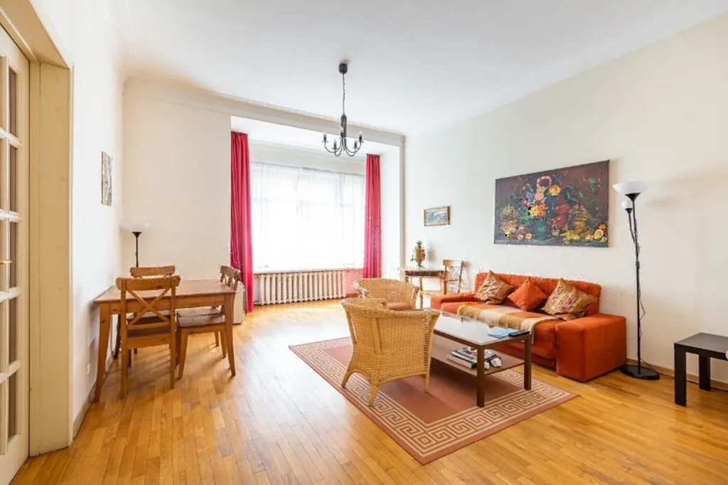 Квартира Квартира Арбатский уголок — Москва