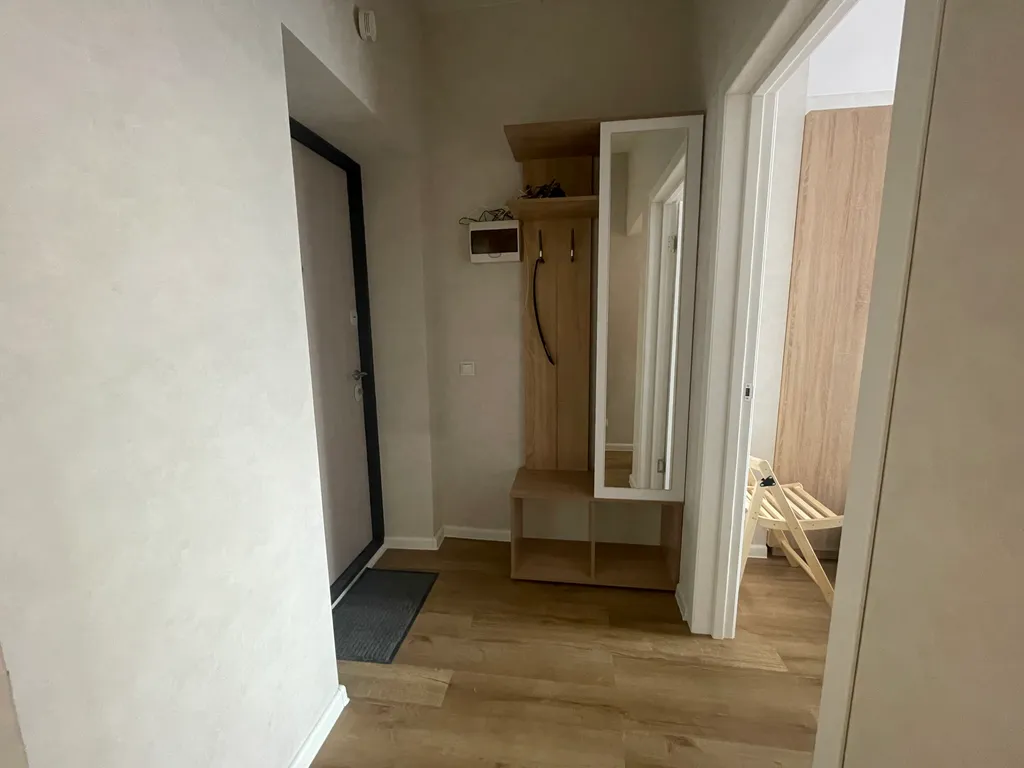 Квартира Уютная квартира в доме комфорт-класса — Новосибирск