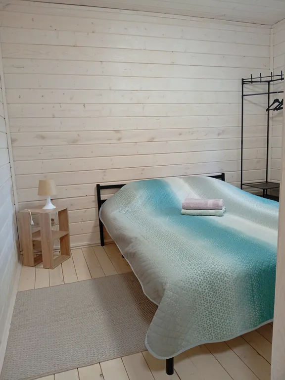 Новый уютный дом