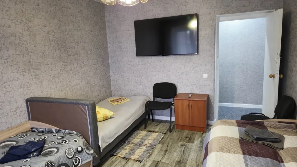 Уютная квартира рядом с гаванью