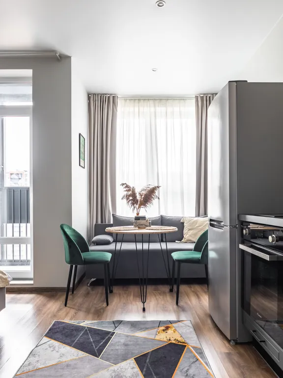 Квартира Премиальная квартира на Васильевском острове — Санкт-Петербург