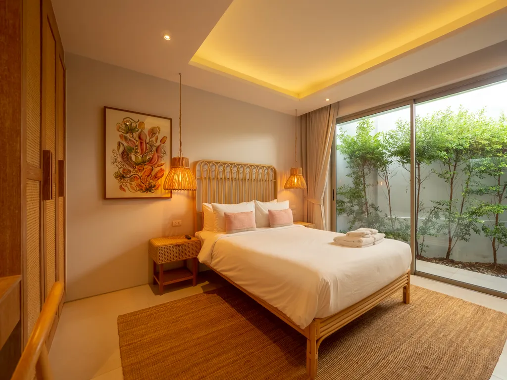 Эксклюзивная вилла Botanica The Nature