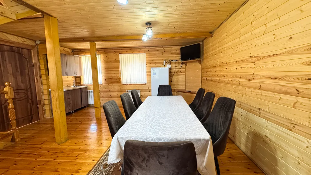 Дом для большой компании №3