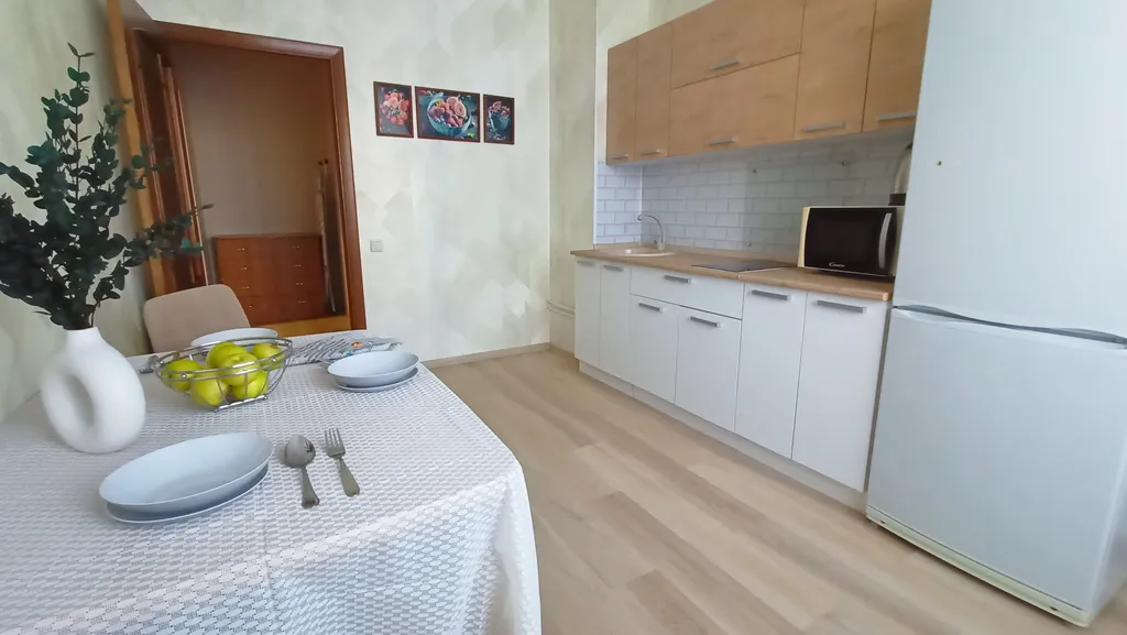 Новая квартира недалеко от ТЦ Ауры, Аэропорт, ЖД