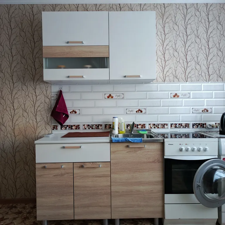 Двухкомнатная квартира Горный воздух