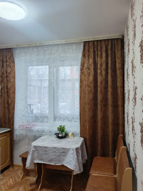 Уютная однокомнатная квартира