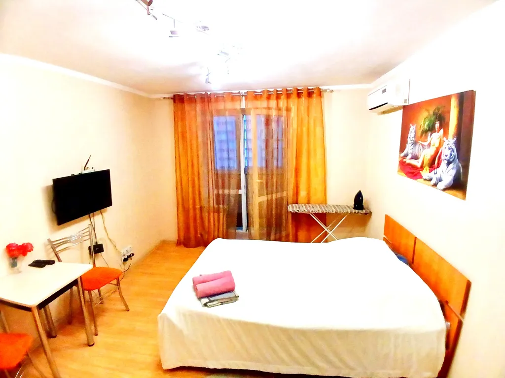 Уютная студия