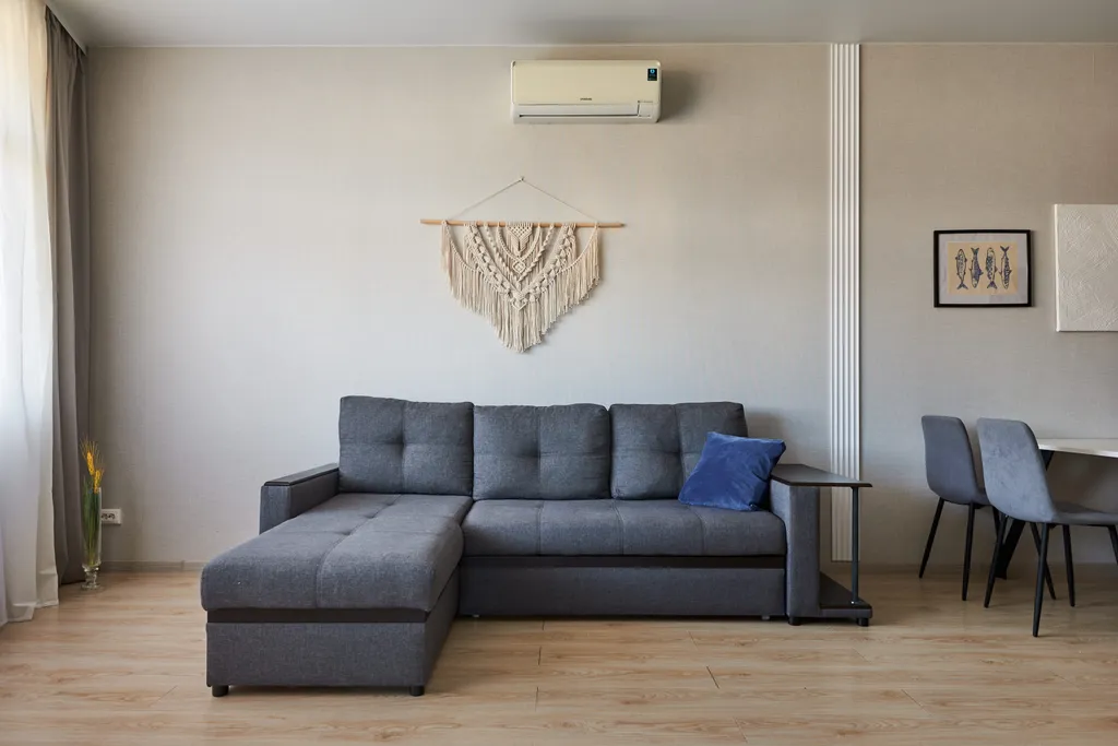 Квартира Квартира Apartament Golden Residence — Адлер