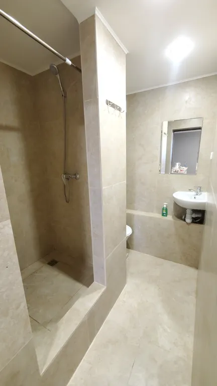 Апартамент с видом на море и балконом